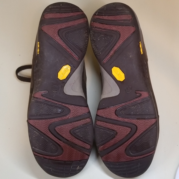 Dansko Vibram waterproof nubuck shoes Women's 40 - Picture 7 of 8